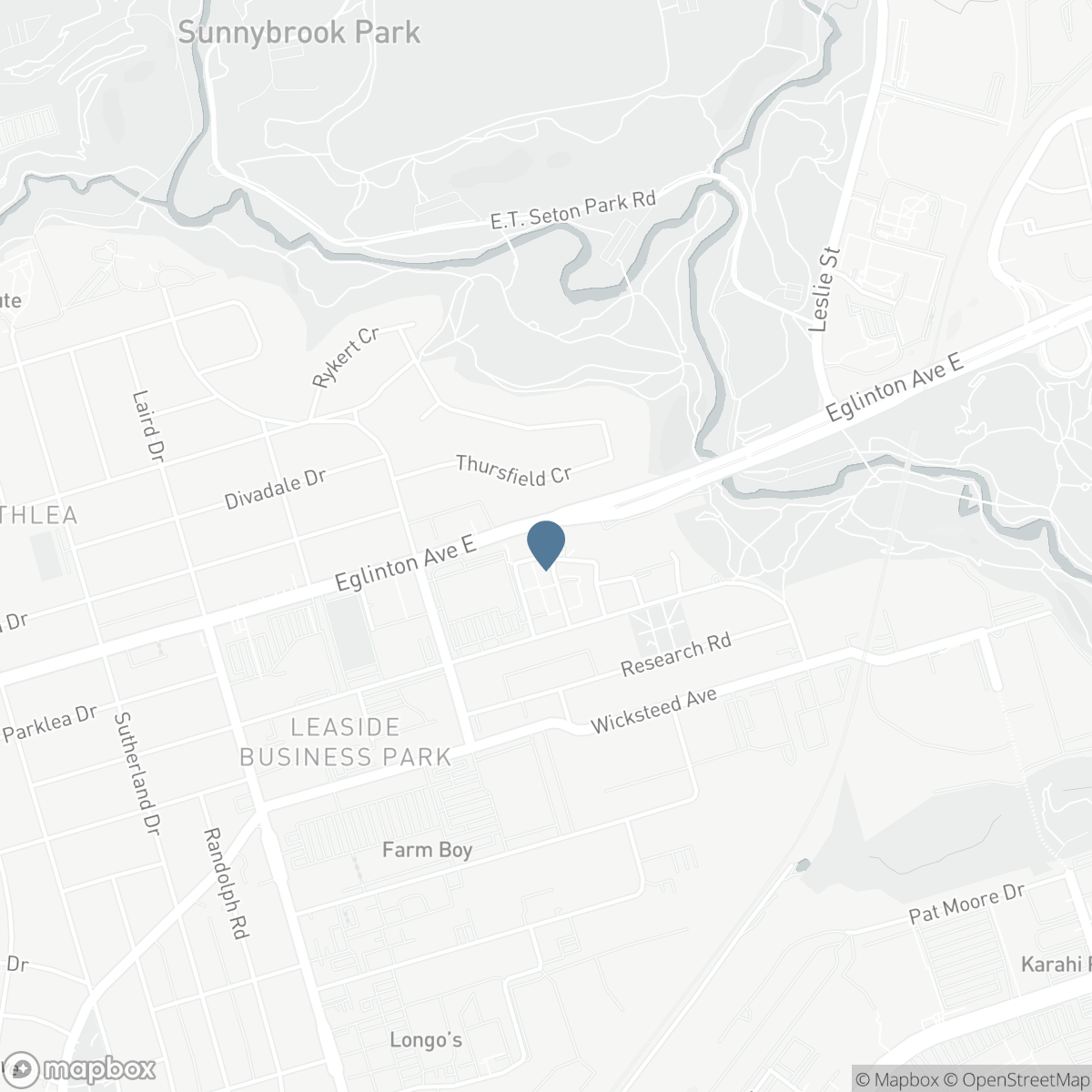 201 - 72 AERODROME CRESCENT, Toronto, Ontario M4G 4J1